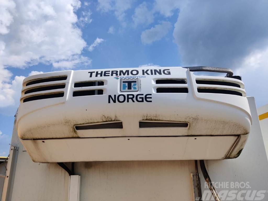  THERMO KING TS-300 REFRIGERATION UNIT / KÜLMASEADE Osprzęt samochodowy