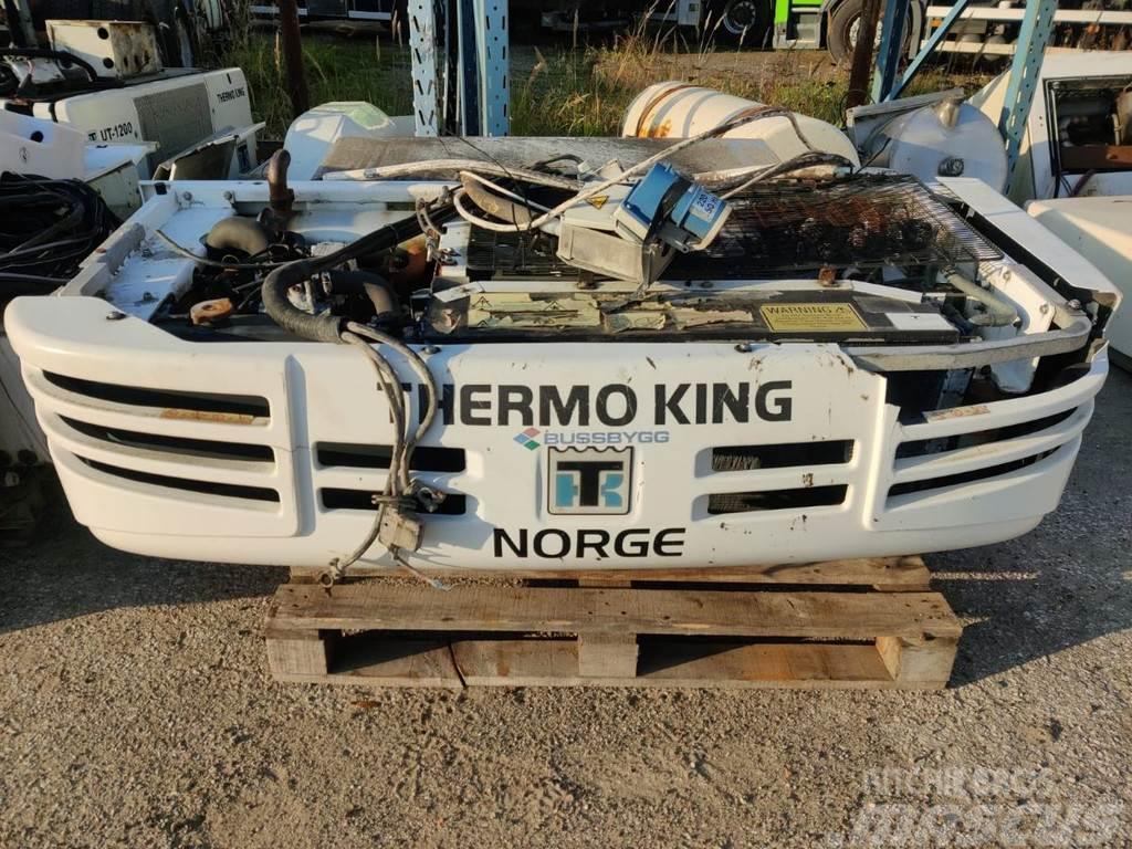  THERMO KING TS-300 REFRIGERATION UNIT / KÜLMASEADE Osprzęt samochodowy