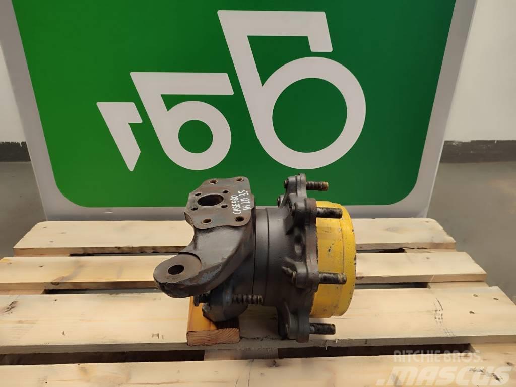 CASE 580SLE Hub reduction gear 11002 Hub Axle shaft Mosty, wały i osie