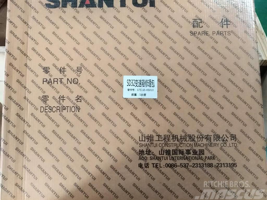 Shantui SD32 transmission service kit 175-15-05010 Przekładnie i skrzynie biegów