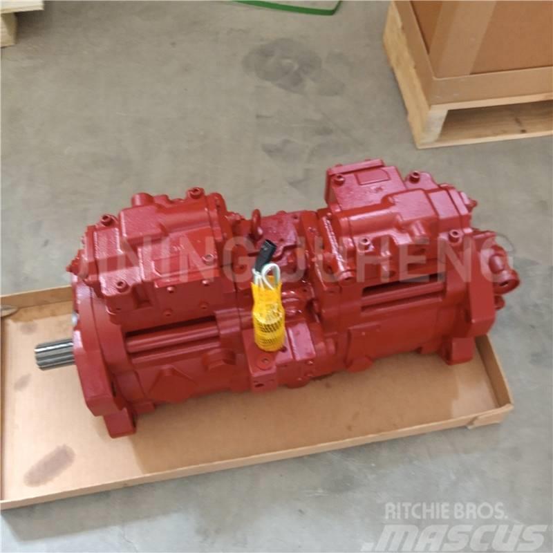 JCB Excavator Parts JS220 hydraulic pump JS220 K3V112D Przekładnie i skrzynie biegów