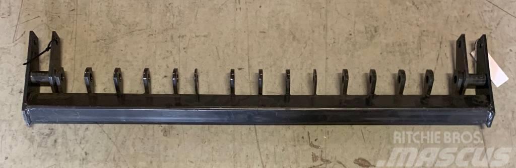 Deutz-Fahr Knife frame VF16613976, 16613976, 1661 3976 Gąsienice, łańcuchy i podwozia