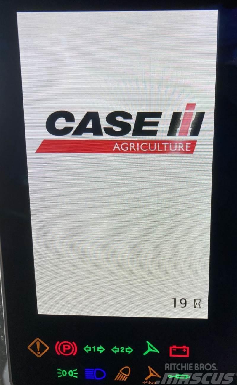 Case IH Optum 300 CVX Drive Ciągniki rolnicze