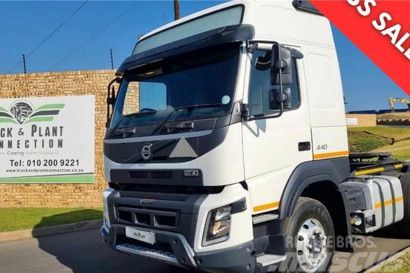 Volvo MAY MADNESS SALE: 2019 VOLVO FMX 440 GLOBETROTTER Inne
