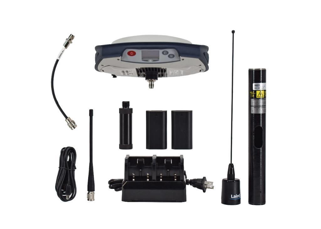 SPECTRA Precision SP85 Single 450-470 MHz GPS GNSS Base/Ro Inne akcesoria