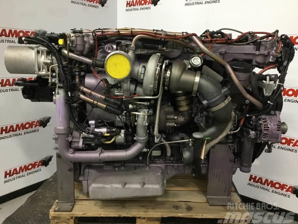 MAN D2066 LOH26 NEW Engines