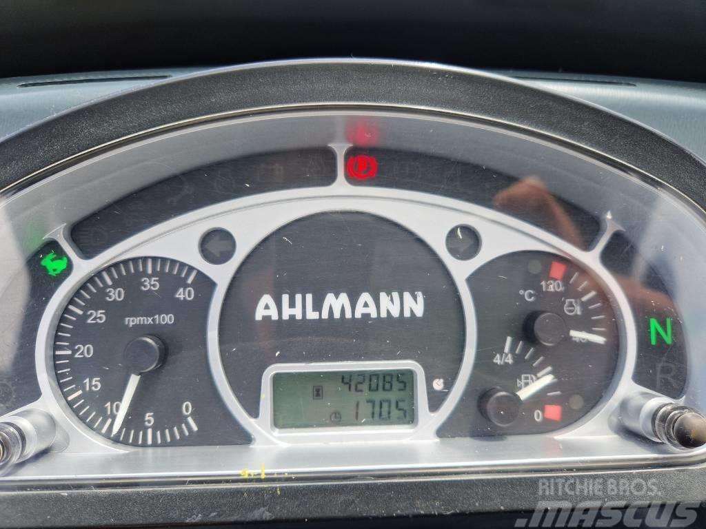 Ahlmann AX 850 Ładowarki kołowe