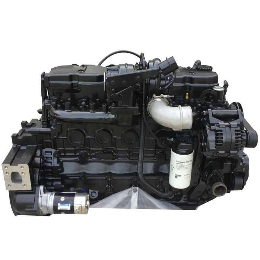 Cummins Water-Cooled 4bt Diesel Engine Silniki