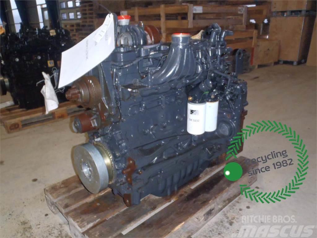 Case IH MXU135 Engine Silniki
