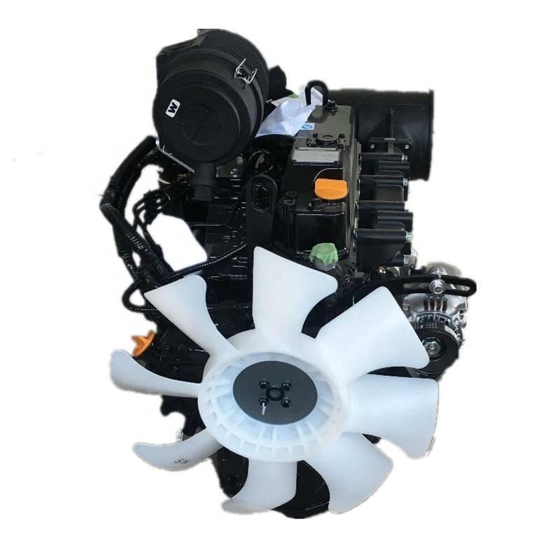  4TNV88 Engine Water-cooled Diesel Engine Przekładnie i skrzynie biegów