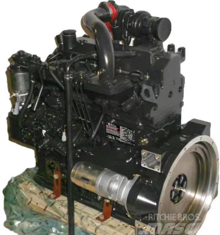  Diesel Engine Assembly SA6d125e-2 for Komatsu SA6d Agregaty prądotwórcze Diesla