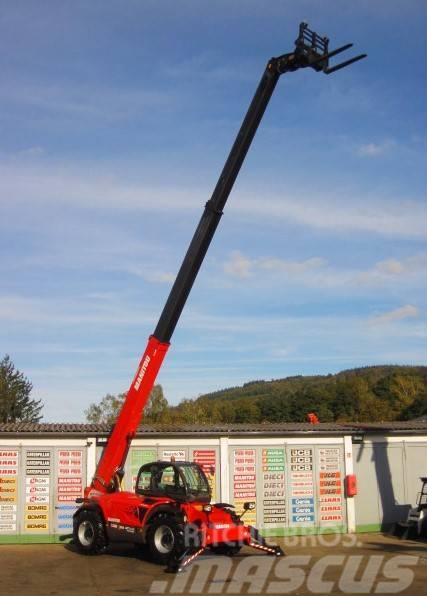 Manitou Manitou MT 1440 ST3B 4x4x4 14m/4t. vgl. 1335 / 102 Telescopic handlers