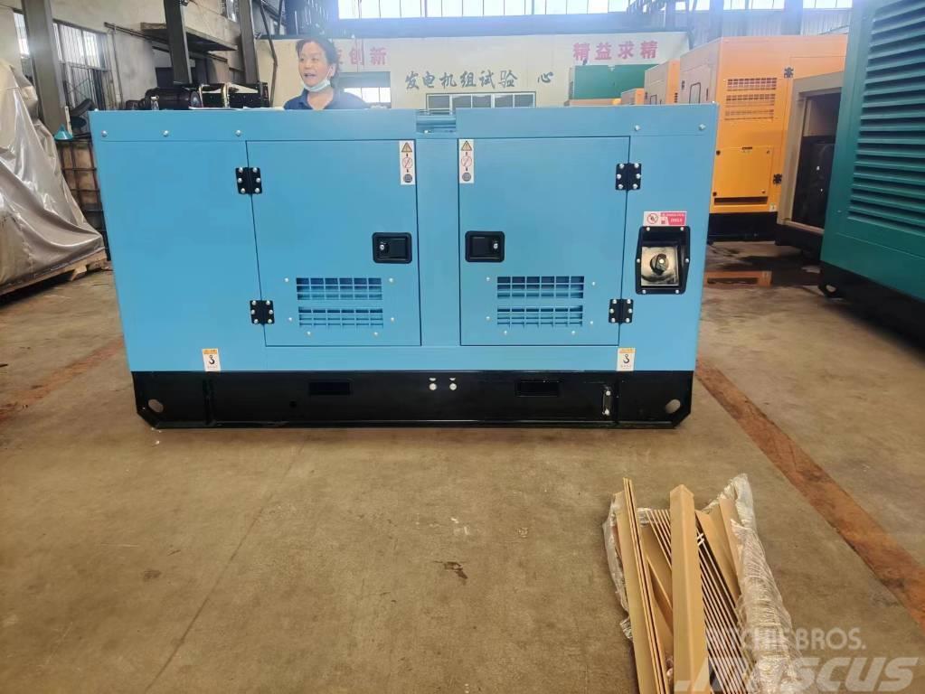 Weichai WP6D132E200Silent diesel generator set Agregaty prądotwórcze Diesla