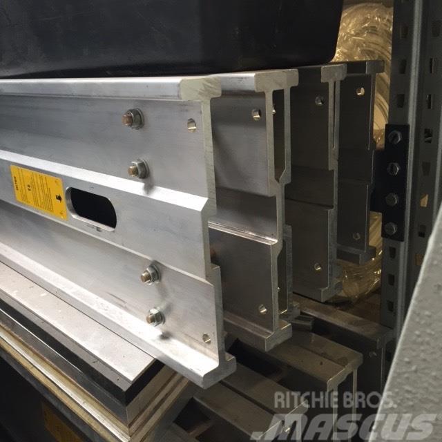  Conveyor belt vulcanising press MVP50130 Przenośniki taśmowe