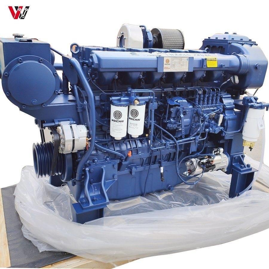 Weichai Good Quality 500HP Weichai Engine Wp12c Silniki