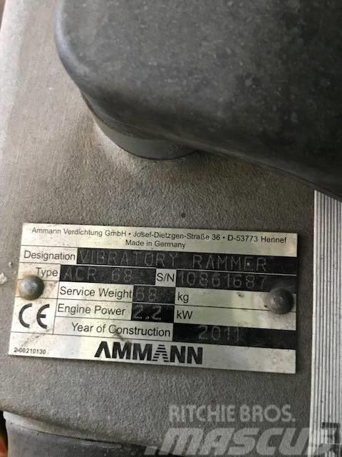Ammann ACR 68 Ubijaki wibracyjne