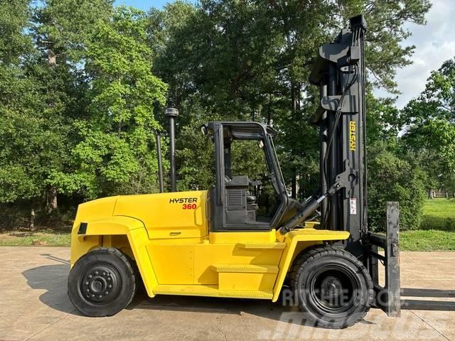 Hyster H 360 H D Forklift trucks - others