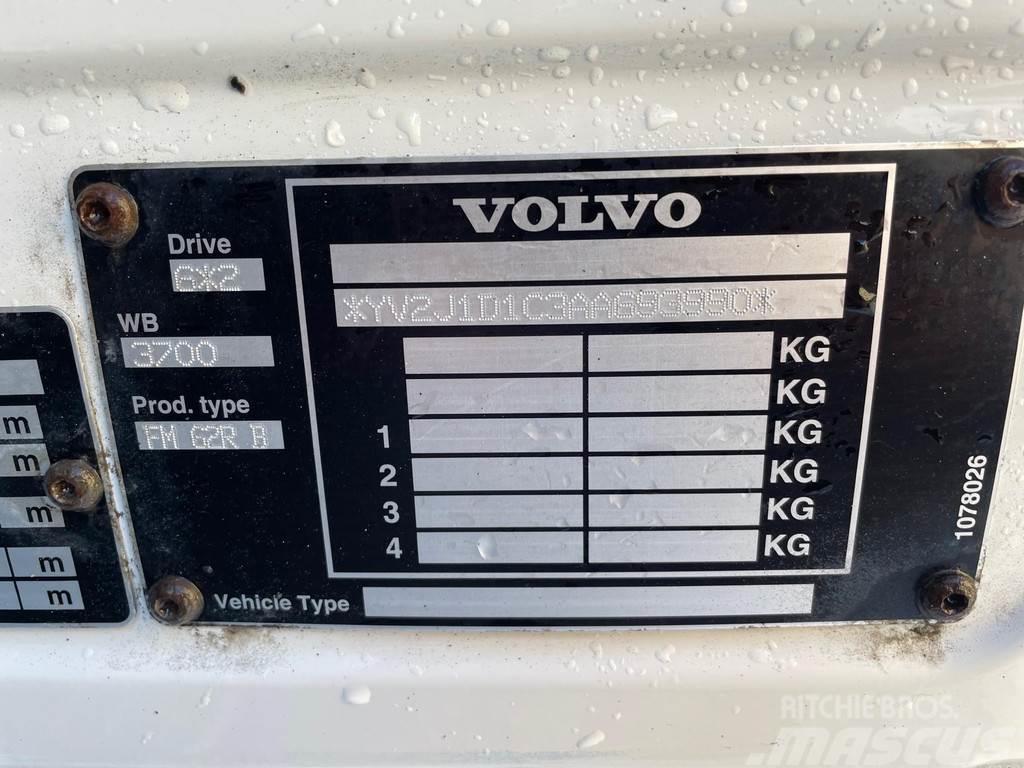 Volvo FM330 6x2*4 EURO5 Pojazdy pod zabudowę