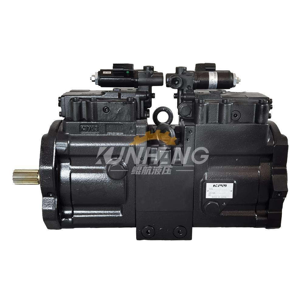 Kobelco YX10V00003F2 Hydraulic Pump SK115SR SK135SR Main Hydraulics