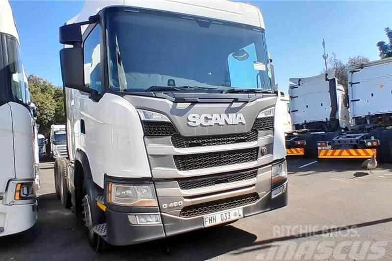Scania G460 Inne