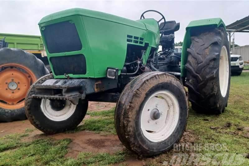 Deutz D4506 Tractor Ciągniki rolnicze