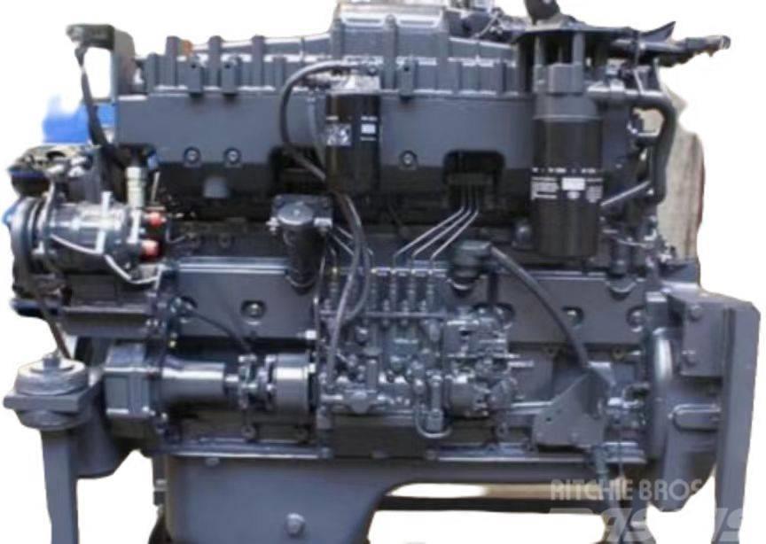 Komatsu Good Price 6-Cylinde Diesel Engine SAA6d102 Agregaty prądotwórcze Diesla