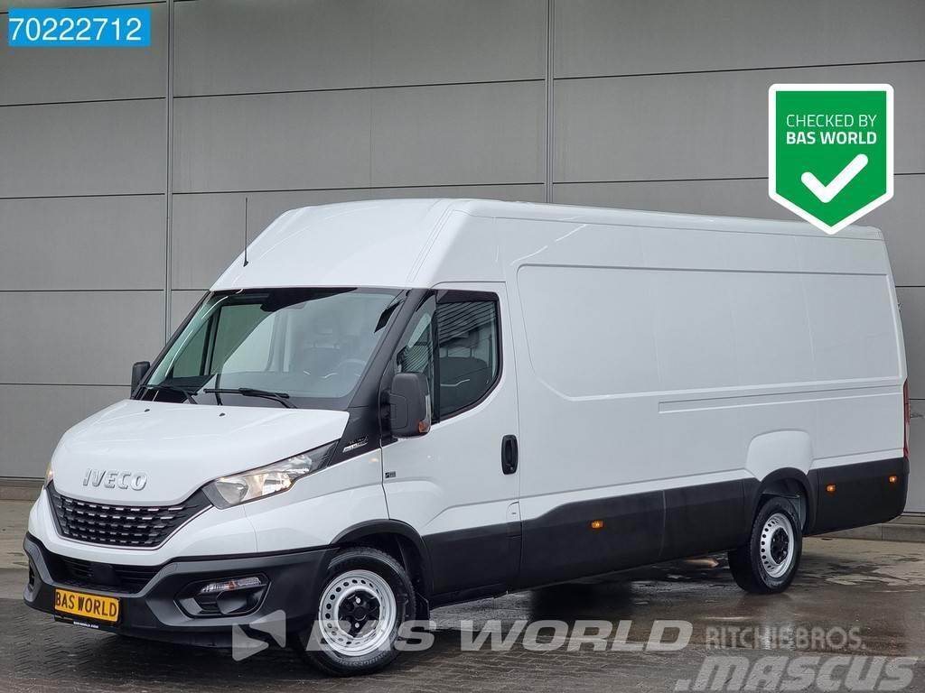 Iveco Daily 35S16 160pk Automaat L3H2 L4H2 Clima 3.5t Tr Busy / Vany