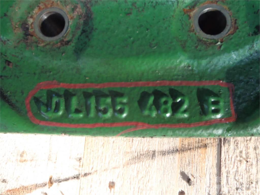 John Deere 6320 Rear Axle Przekładnie