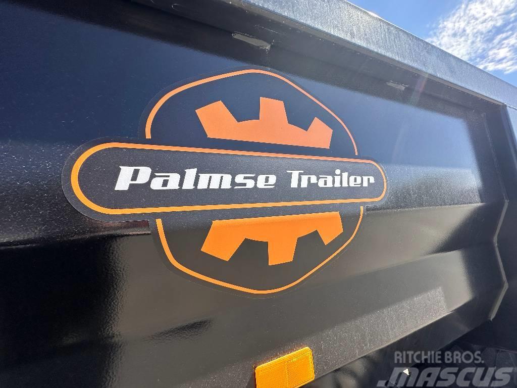 Palmse Trailer PT 1600 MB Tipper trailers