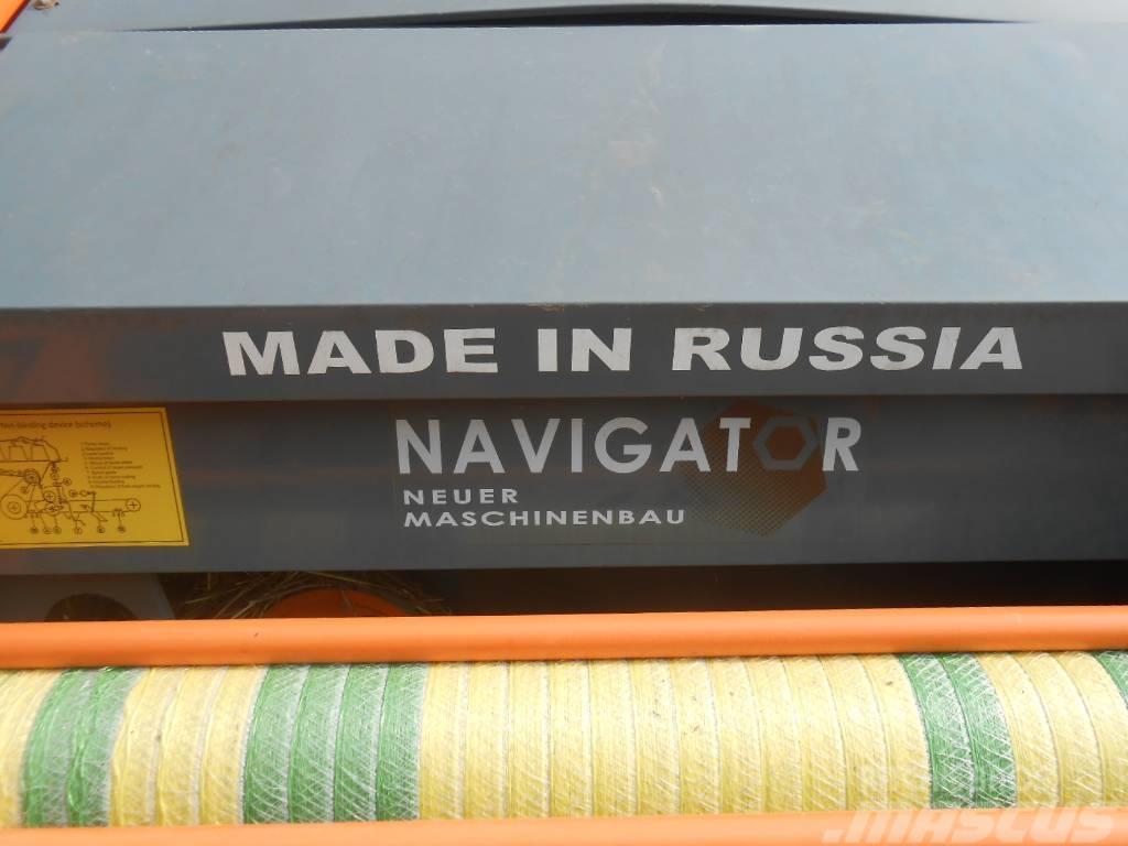  Navigator RB15/200 Prasy zwijające