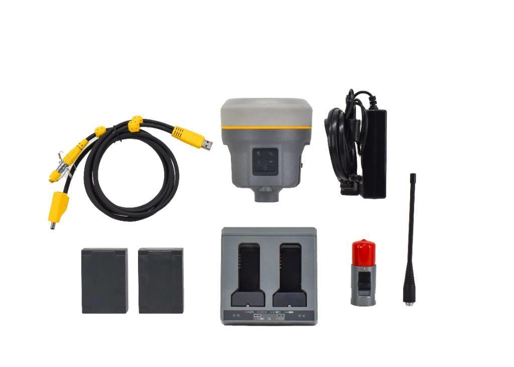 Trimble Single R10 M1 V2 GPS Base/Rover GNSS Receiver Kit Inne akcesoria