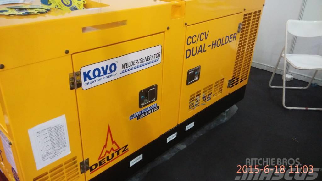 Kovo Commins welder generator EW750DST Urządzenia spawalnicze