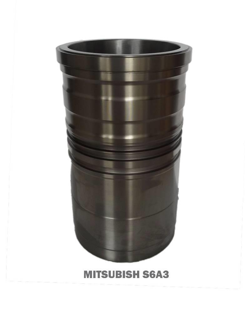 Mitsubishi Cylinder liner S6A3 Silniki