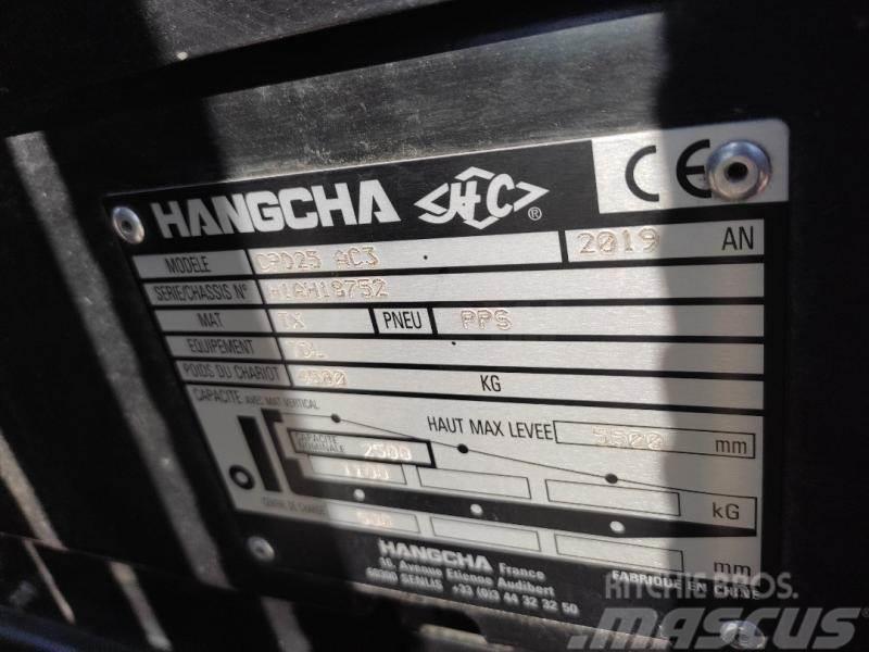 Hangcha CPD25AC3 Wózki widłowe inne
