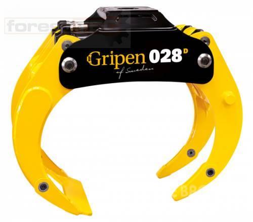  028 HSP Gripen Duo Inne akcesoria
