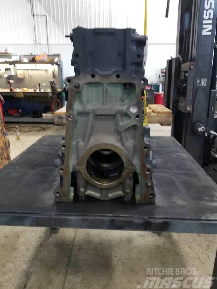 Detroit Diesel Series 60 DDEC V 14.0L Engines