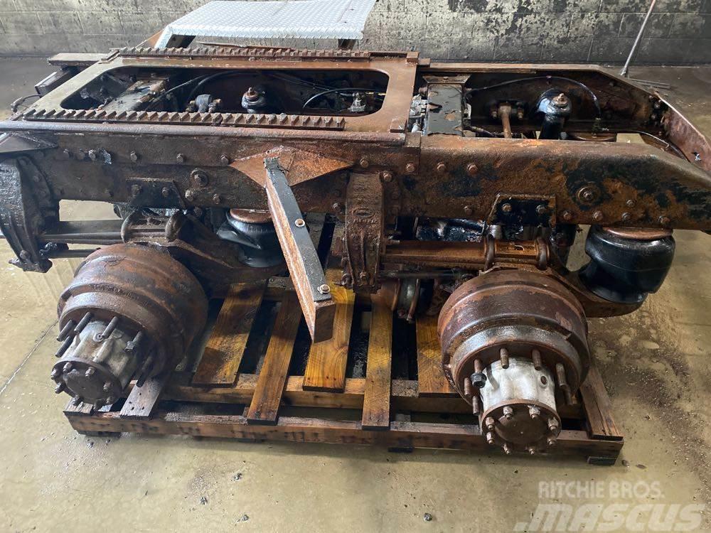 Eaton RT46-170DH Other components