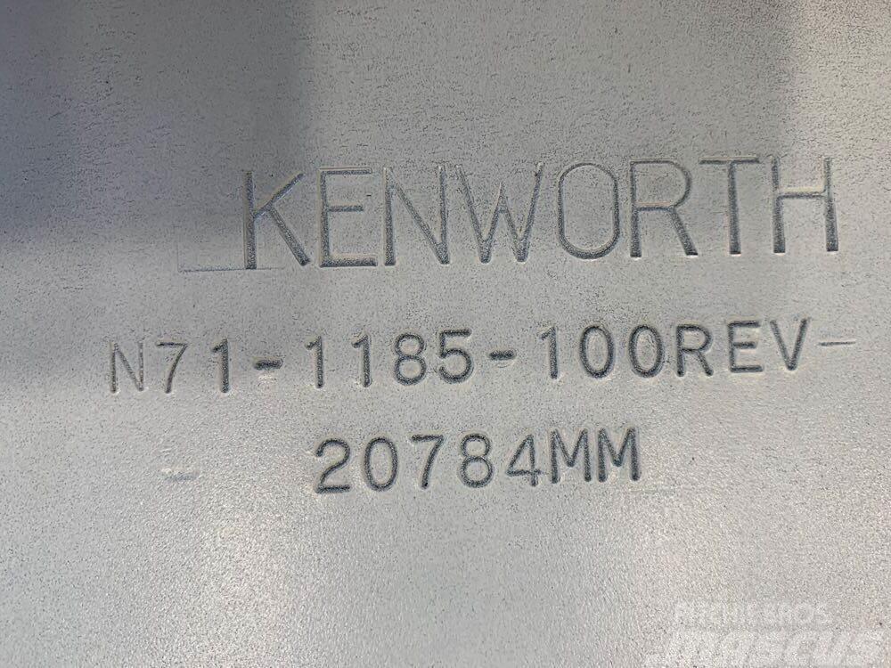 Kenworth T440 Osprzęt samochodowy