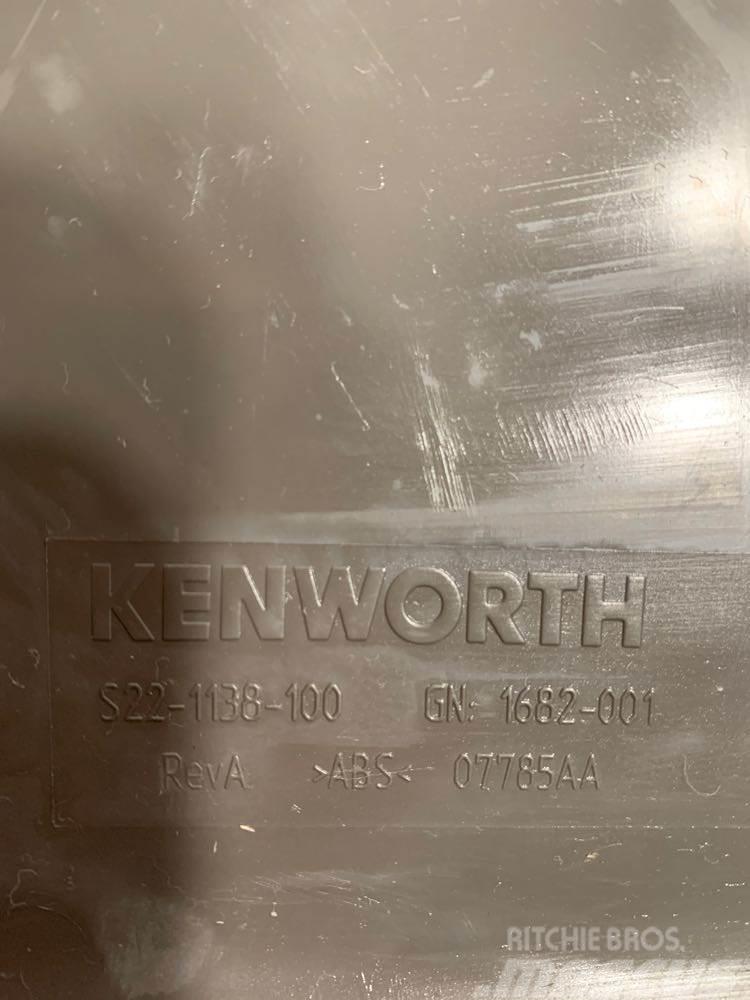 Kenworth T800 Osprzęt samochodowy