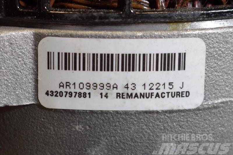  Remy Power Products Reman Alternator Elektronika
