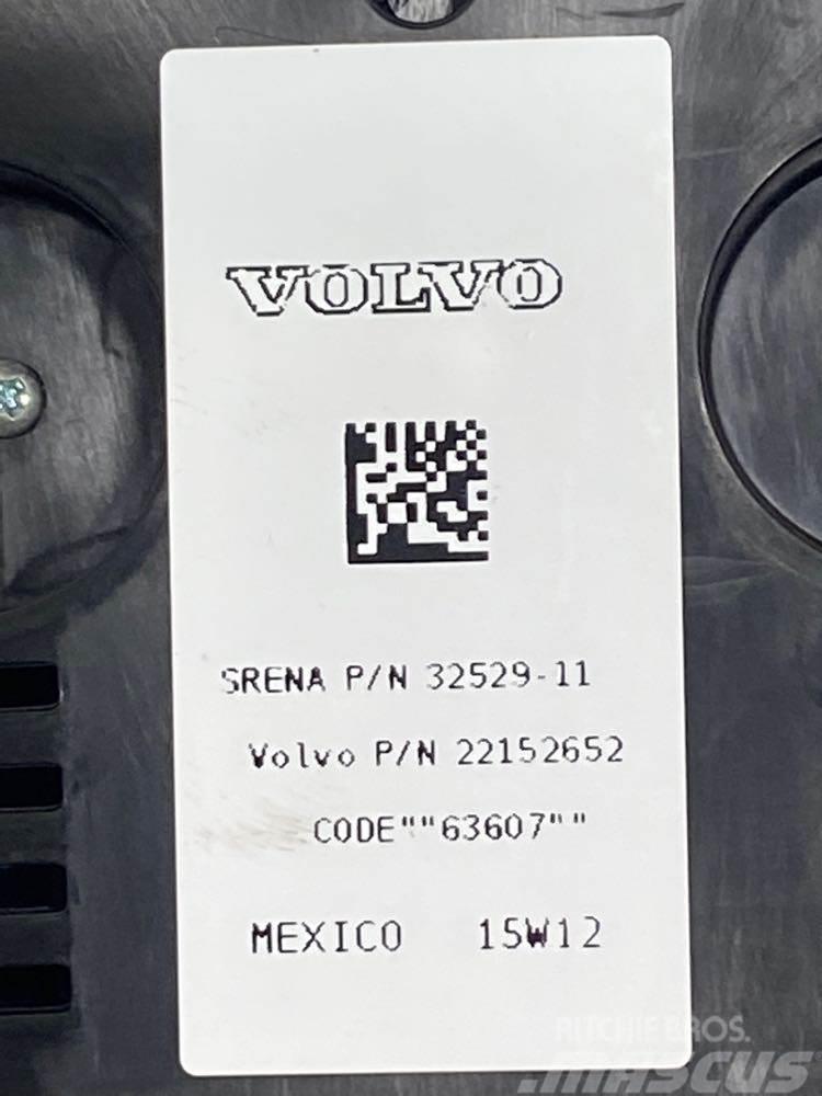 Volvo VNL Elektronika