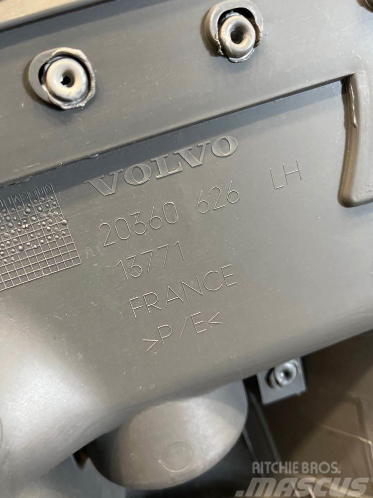 Volvo VNM Gen 2 Osprzęt samochodowy
