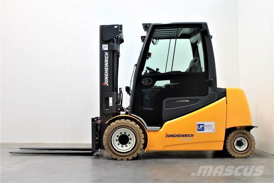 Jungheinrich EFG 550s 485 DZ Wózki elektryczne
