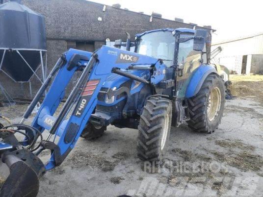 New Holland T5115 Ciągniki rolnicze