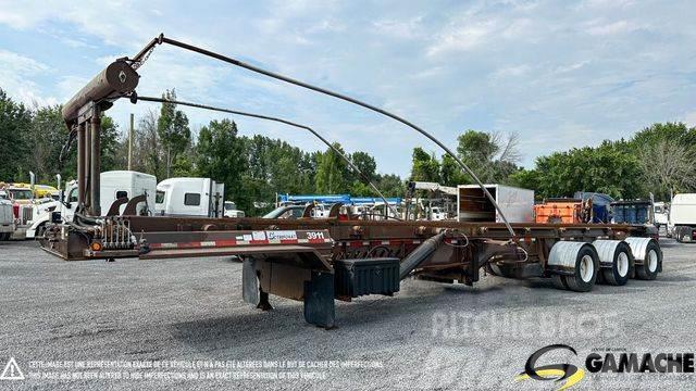  CHAGNON 48' ROLL OFF ROLL OFF CONTAINER TRAILER Inne przyczepy