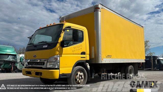Sterling 360 DRY BOX TRUCK / CARGO Tractor Units