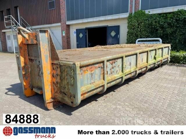  Andere Abrollcontainer ca. 9m³ Kontenery specjalne