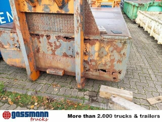  Andere Abrollcontainer ca. 9m³ Kontenery specjalne