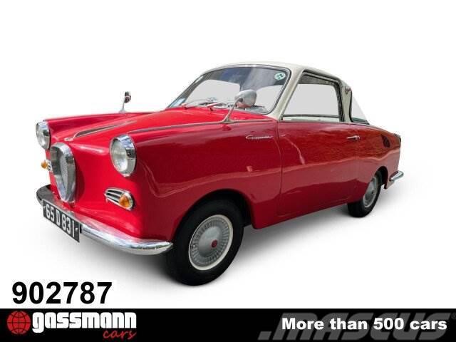  Andere Goggomobil TS 250 Coupe Inne