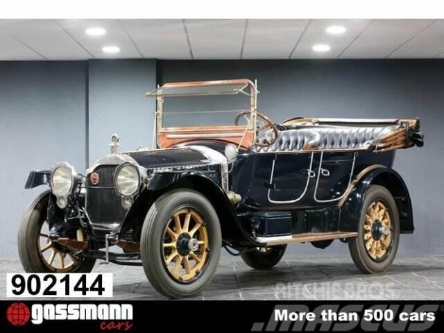  Andere PACKARD Twin Six Phaéton Cabriolet Inne